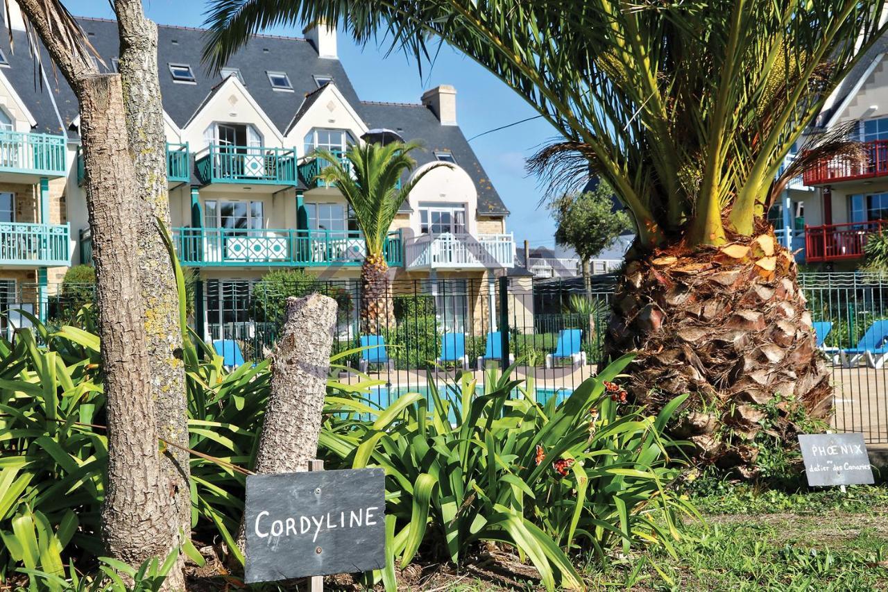 Localise Au Guilvinec - A28 - Belle Vue Sur La Mer, La Piscine Et Le Jardin - - Tout A Pied, Plages, Port, Centre, Commerces, Marche - Wifi Inclus - Linge De Lit Inclus Buitenkant foto