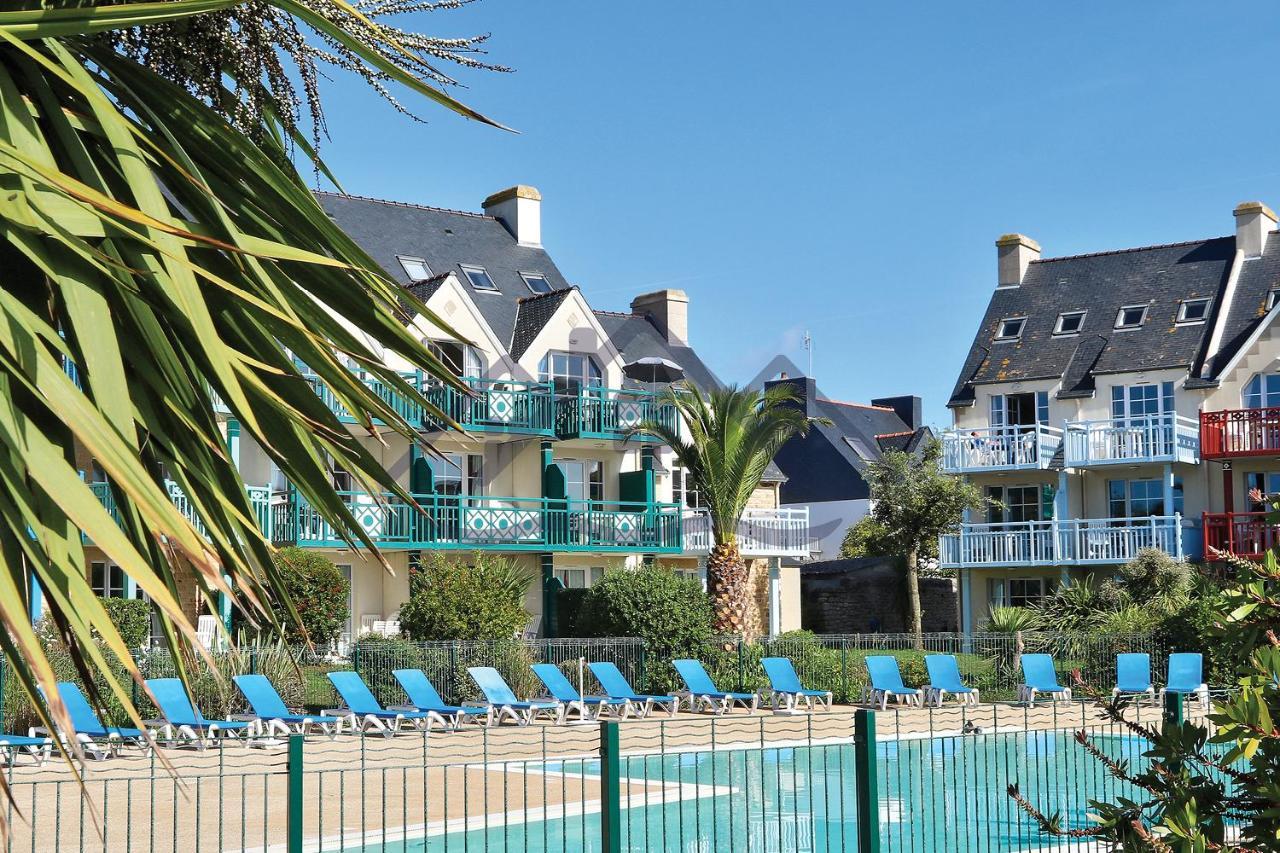 Localise Au Guilvinec - A28 - Belle Vue Sur La Mer, La Piscine Et Le Jardin - - Tout A Pied, Plages, Port, Centre, Commerces, Marche - Wifi Inclus - Linge De Lit Inclus Buitenkant foto