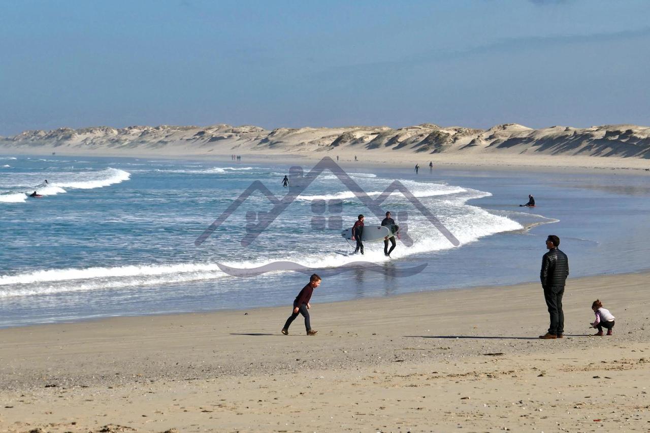 Localise Au Guilvinec - A28 - Belle Vue Sur La Mer, La Piscine Et Le Jardin - - Tout A Pied, Plages, Port, Centre, Commerces, Marche - Wifi Inclus - Linge De Lit Inclus Buitenkant foto