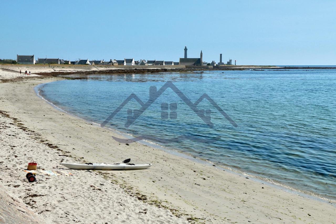 Localise Au Guilvinec - A28 - Belle Vue Sur La Mer, La Piscine Et Le Jardin - - Tout A Pied, Plages, Port, Centre, Commerces, Marche - Wifi Inclus - Linge De Lit Inclus Buitenkant foto