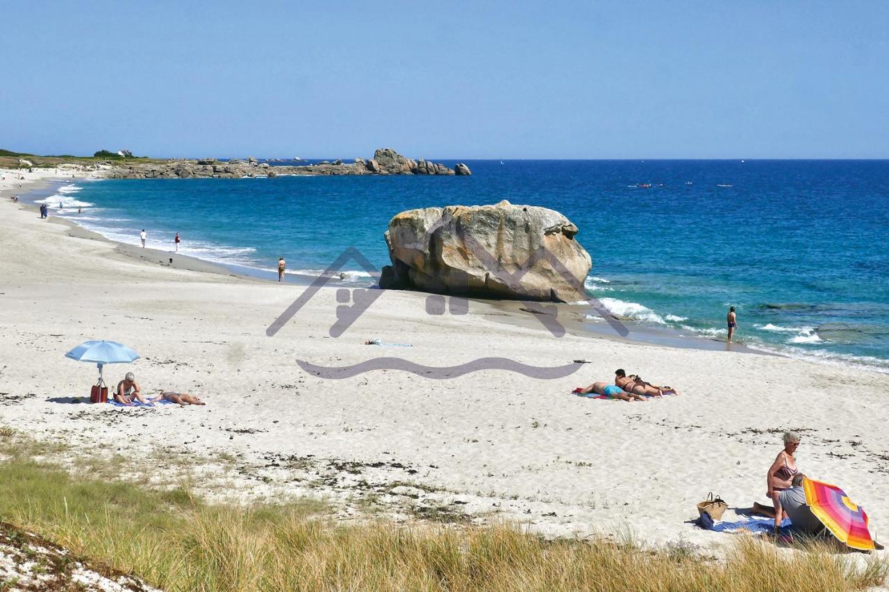 Localise Au Guilvinec - A28 - Belle Vue Sur La Mer, La Piscine Et Le Jardin - - Tout A Pied, Plages, Port, Centre, Commerces, Marche - Wifi Inclus - Linge De Lit Inclus Buitenkant foto